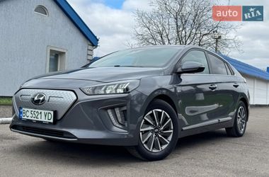 Лифтбек Hyundai Ioniq 2020 в Тернополе