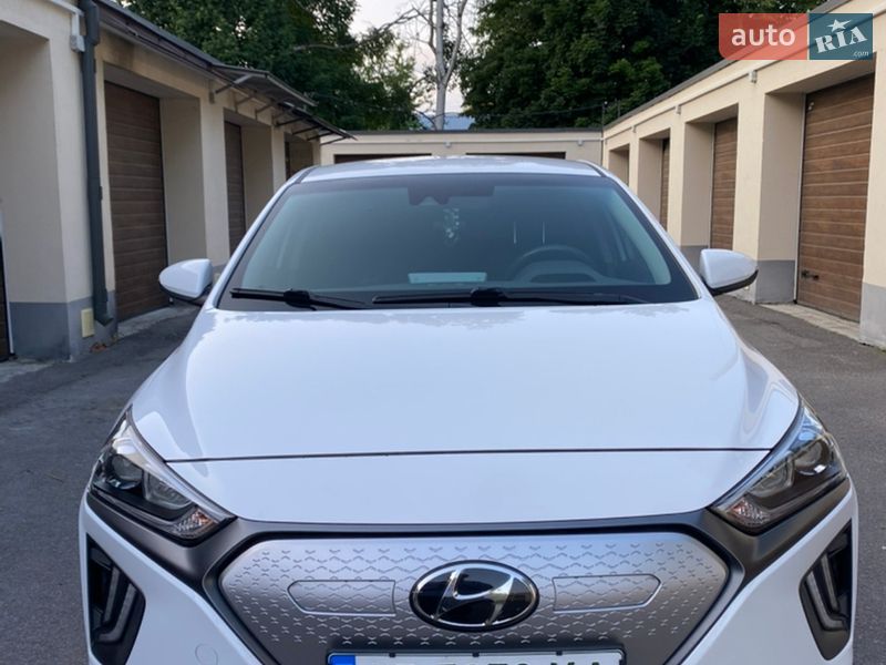 Hyundai Ioniq 2020