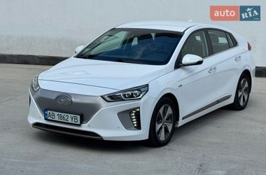 Хетчбек Hyundai Ioniq 2017 в Вінниці