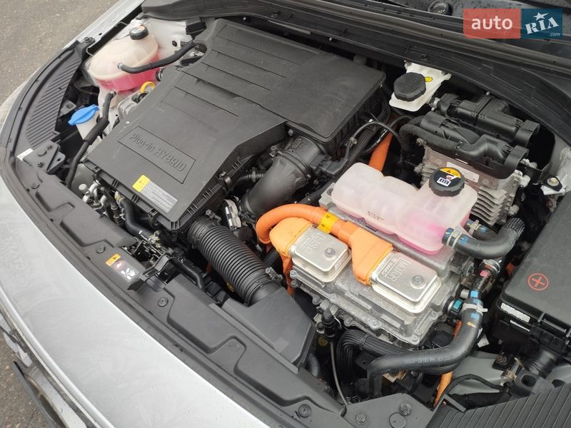 Лифтбек Hyundai Ioniq 2020 в Черкассах фото 2 Лифтбек Hyundai Ioniq 2020 в Черкассах