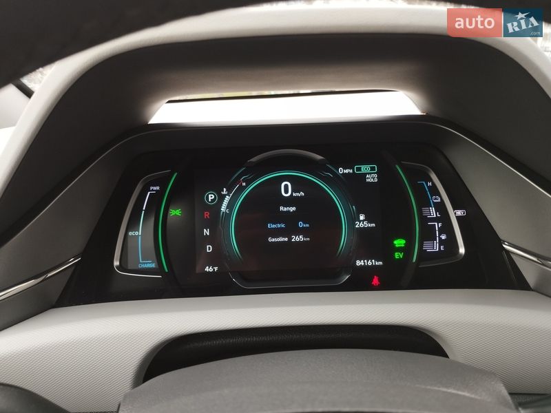 Лифтбек Hyundai Ioniq 2020 в Черкассах фото 8 Лифтбек Hyundai Ioniq 2020 в Черкассах