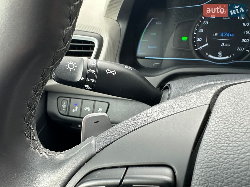 Хэтчбек Hyundai Ioniq 2017 в Киеве