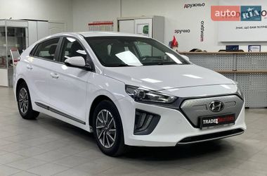 Ліфтбек Hyundai Ioniq 2021 в Києві