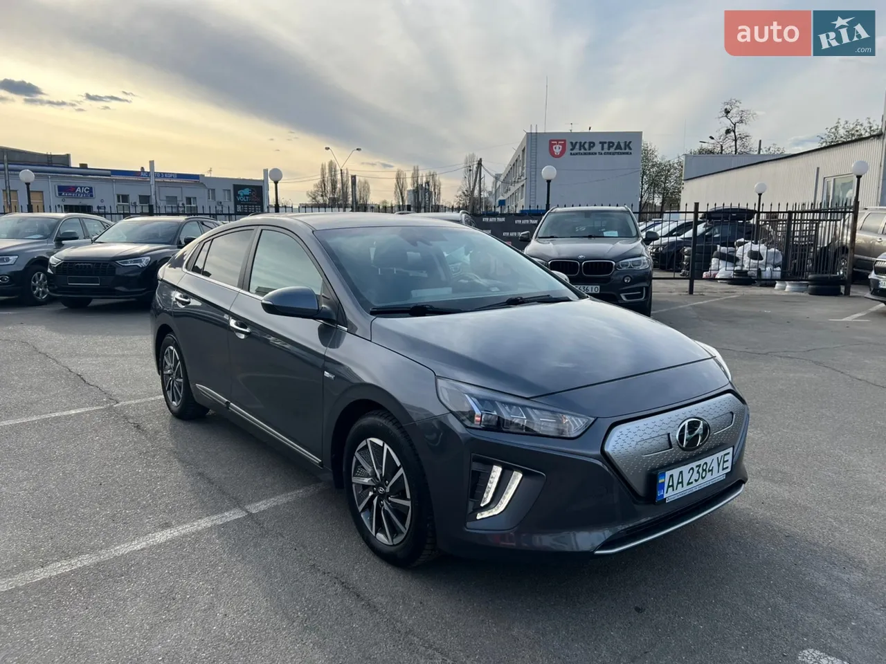 2019 Hyundai IONIQ - мініатюра 28