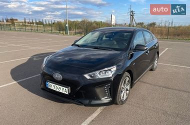 Хетчбек Hyundai Ioniq 2018 в Рівному