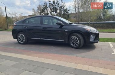 Лифтбек Hyundai Ioniq 2020 в Луцке