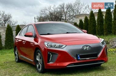 Хэтчбек Hyundai Ioniq 2018 в Днепре