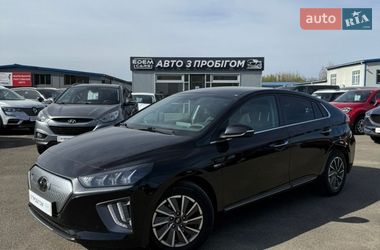 Лифтбек Hyundai Ioniq 2019 в Киеве
