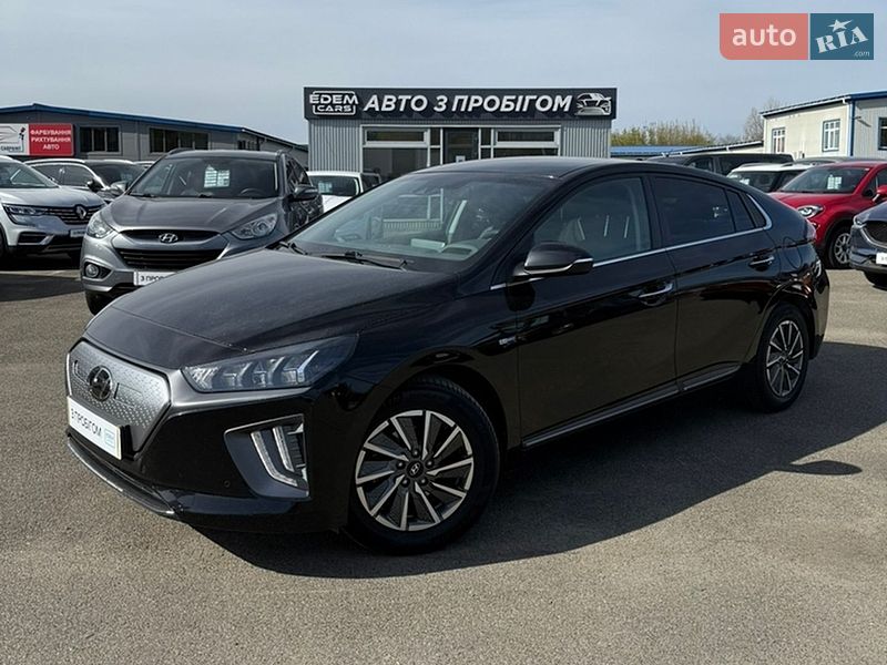 Hyundai Ioniq 2019