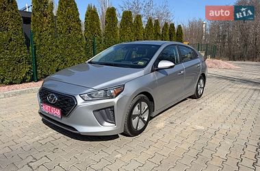 Ліфтбек Hyundai Ioniq 2021 в Кременчуці