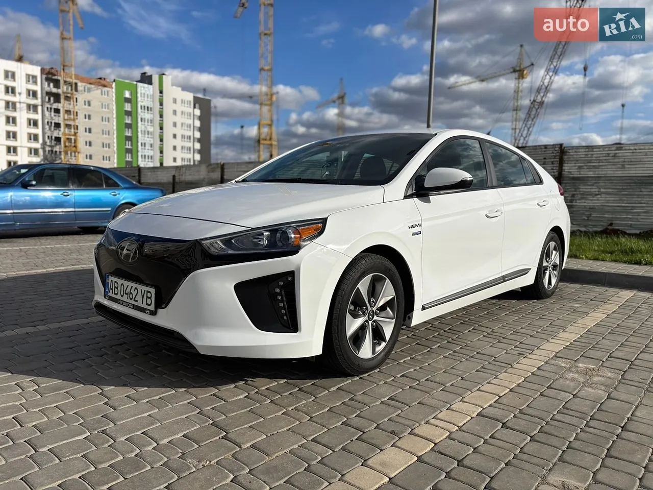 2019 Hyundai IONIQ - мініатюра 38