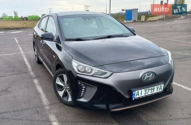 Хетчбек Hyundai Ioniq 2017 в Броварах