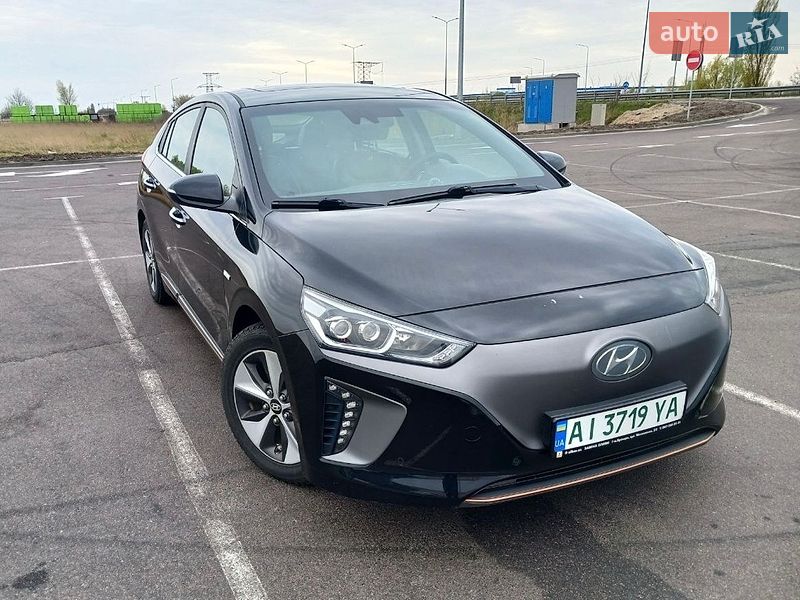 Hyundai Ioniq 2017
