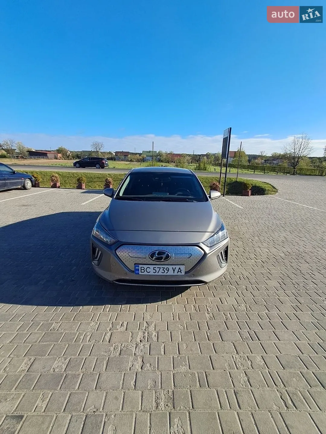 2021 Hyundai IONIQ - мініатюра 11