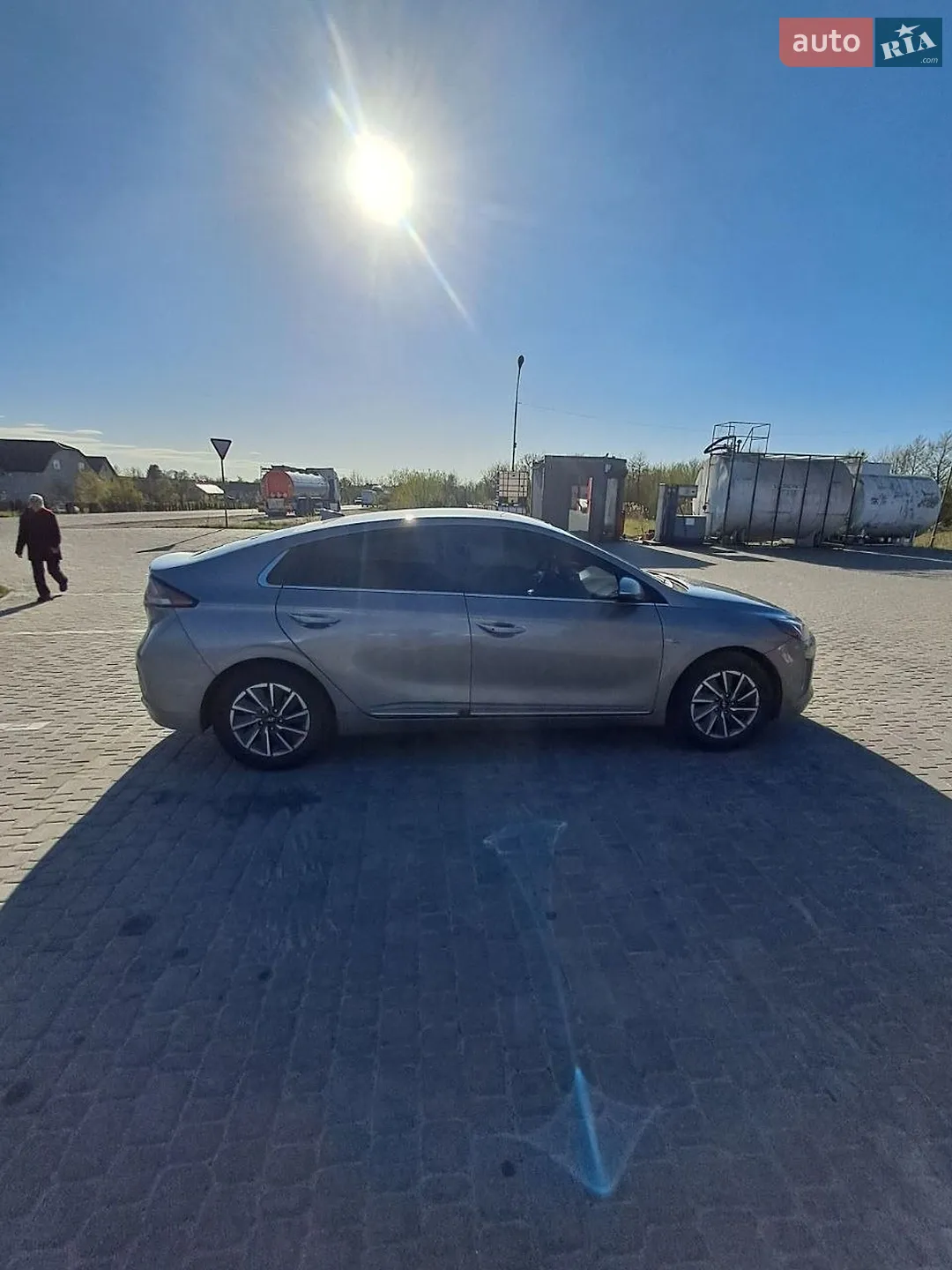 2021 Hyundai IONIQ - мініатюра 12