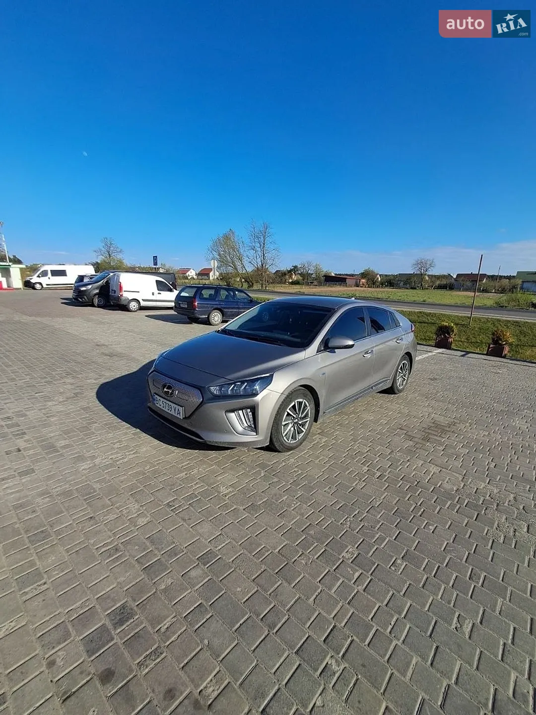 2021 Hyundai IONIQ - мініатюра 2