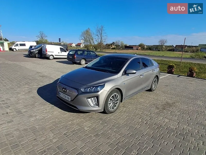 Hyundai Ioniq 2021