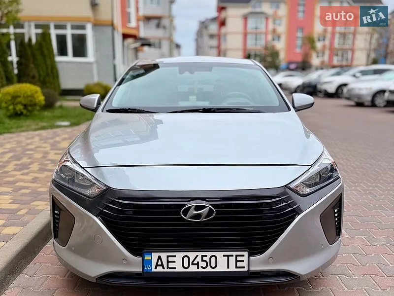 Hyundai Ioniq