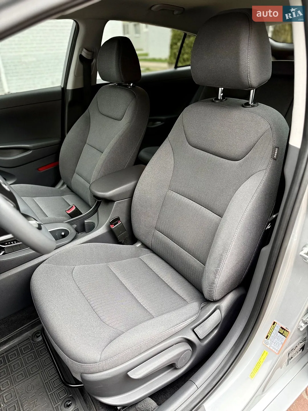 2019 Hyundai IONIQ - мініатюра 11