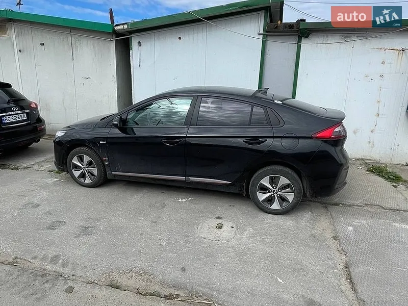 Hyundai Ioniq