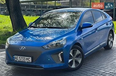 Хэтчбек Hyundai Ioniq 2016 в Каменском