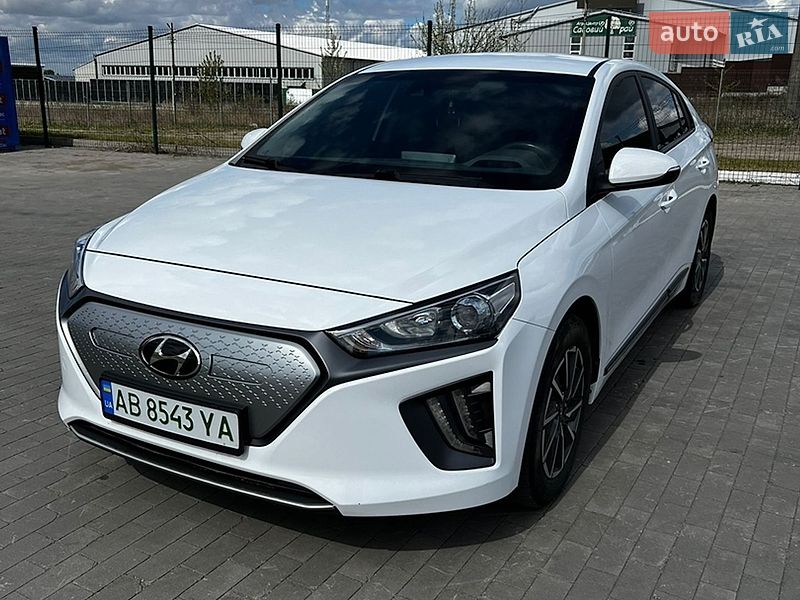 Hyundai Ioniq 2021