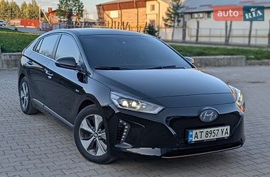 Хетчбек Hyundai Ioniq 2017 в Івано-Франківську