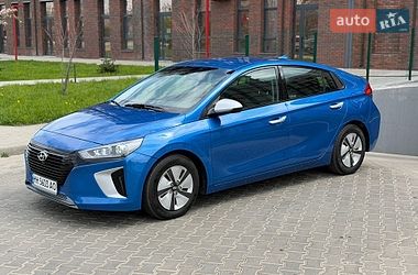Хетчбек Hyundai Ioniq 2018 в Одесі