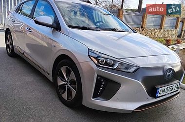 Хэтчбек Hyundai Ioniq 2017 в Звягеле