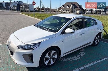 Хэтчбек Hyundai Ioniq 2016 в Луцке