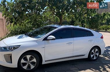 Хэтчбек Hyundai Ioniq 2018 в Одессе