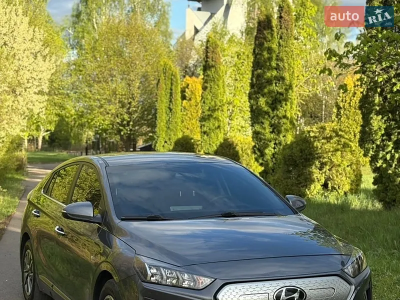 Hyundai Ioniq