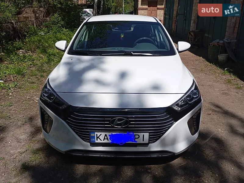 Hyundai Ioniq