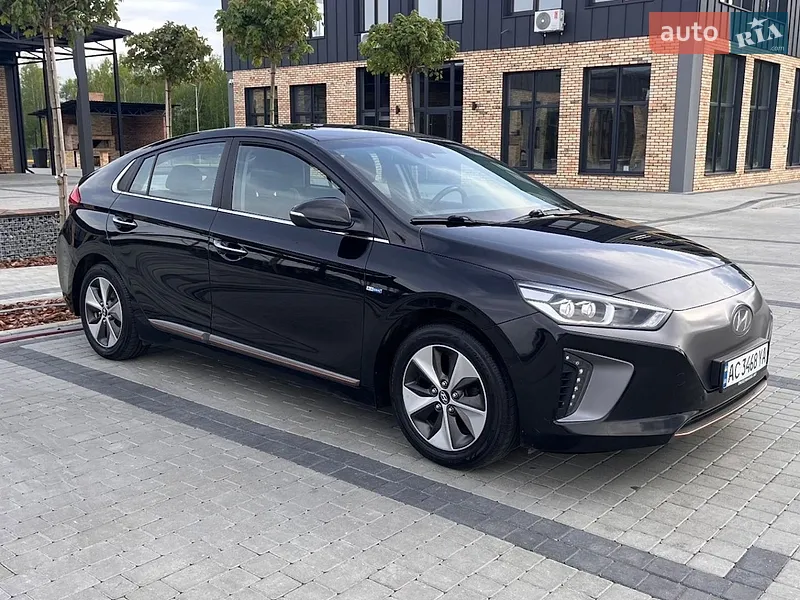 Hyundai Ioniq 2018 VIN KMHC851HFJU029352 фото оголошення 20 з 42