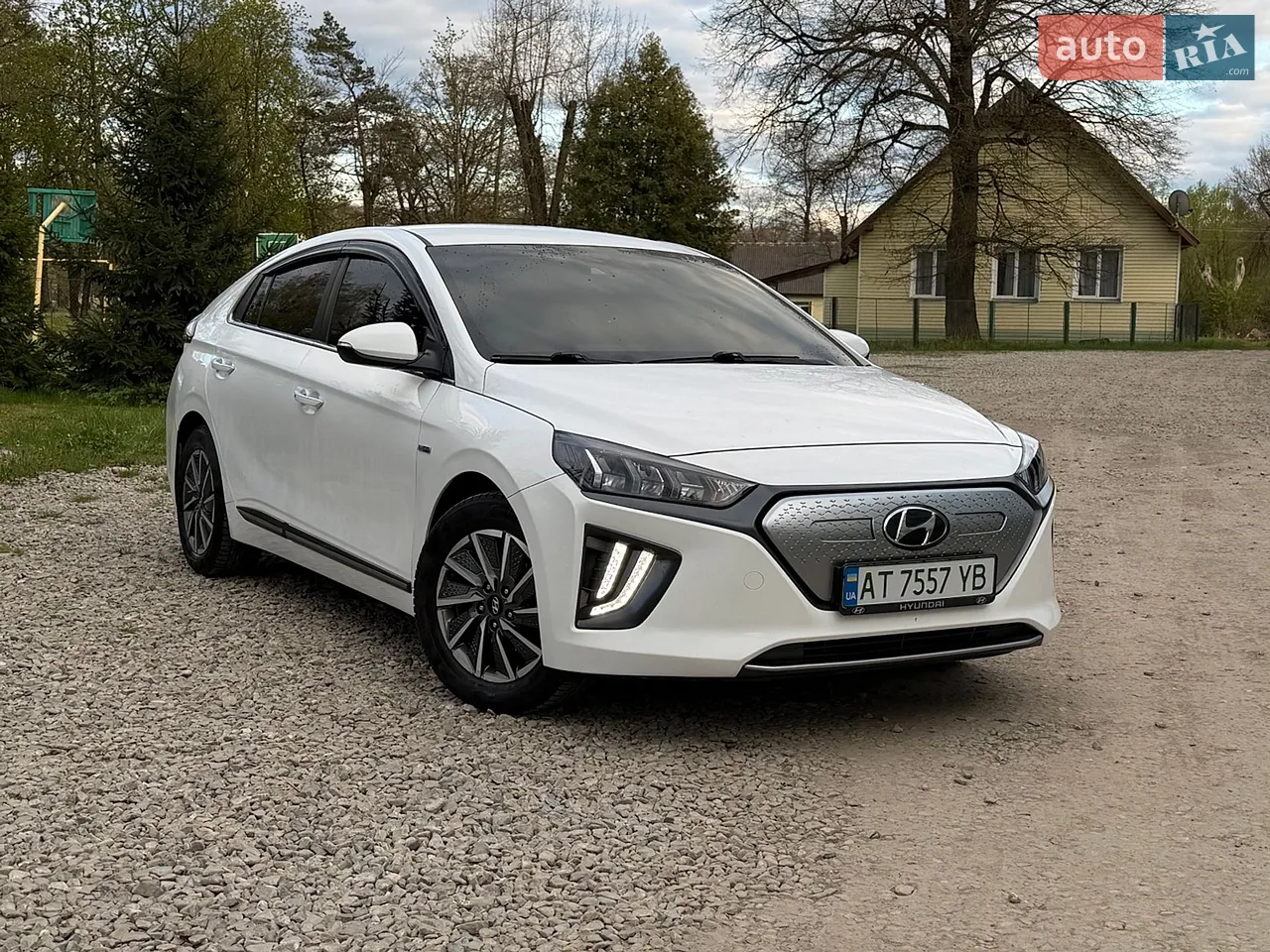 2020 Hyundai IONIQ - мініатюра 19