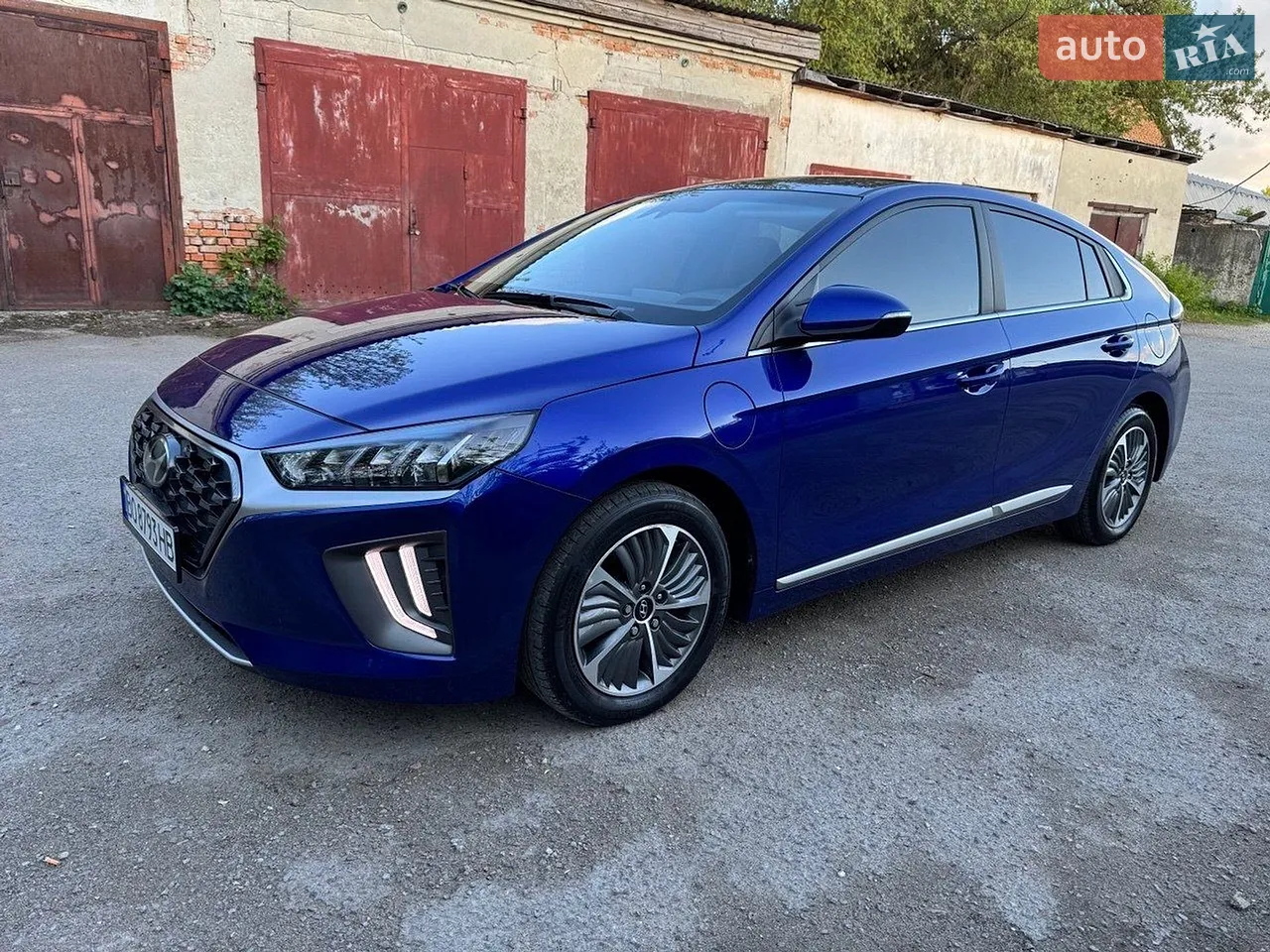 2021 Hyundai IONIQ - мініатюра 51