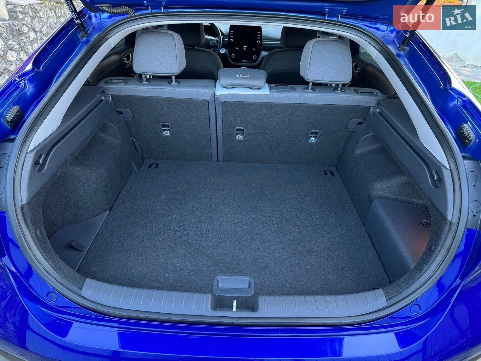 2021 Hyundai IONIQ - мініатюра 23
