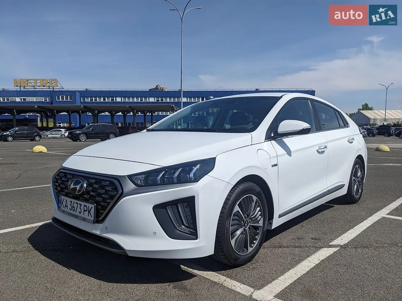2019 Hyundai IONIQ - мініатюра 31