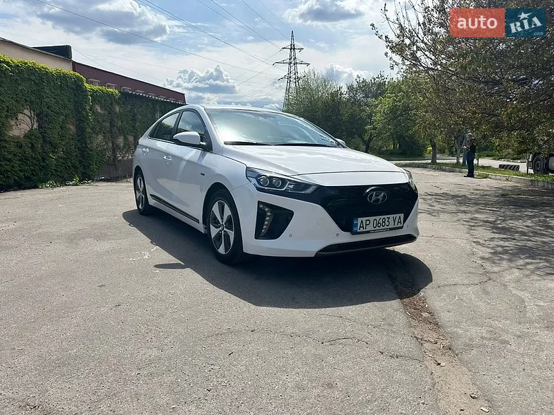 Hyundai Ioniq 2018 VIN KMHC05LH2JU028965 фото оголошення 29 з 68