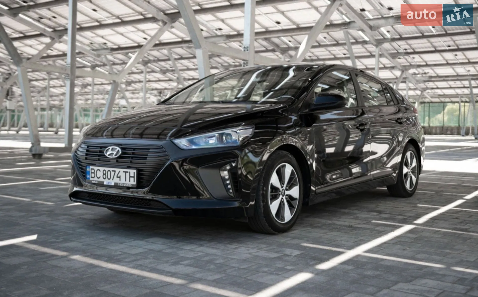 2018 Hyundai IONIQ - мініатюра 4