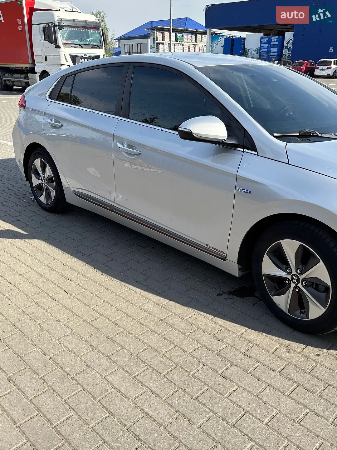 2017 Hyundai IONIQ - мініатюра 2