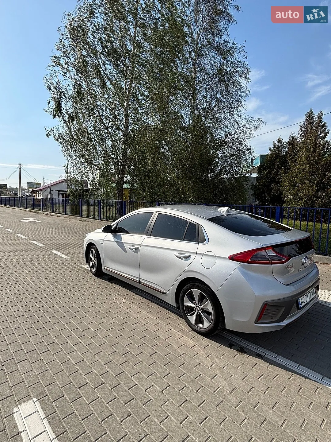2017 Hyundai IONIQ - мініатюра 9