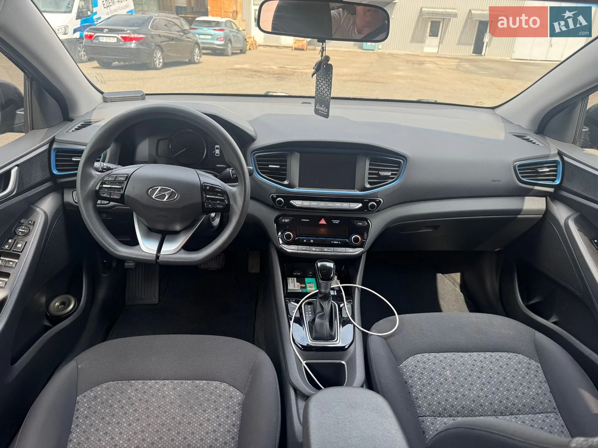 2018 Hyundai IONIQ - мініатюра 8