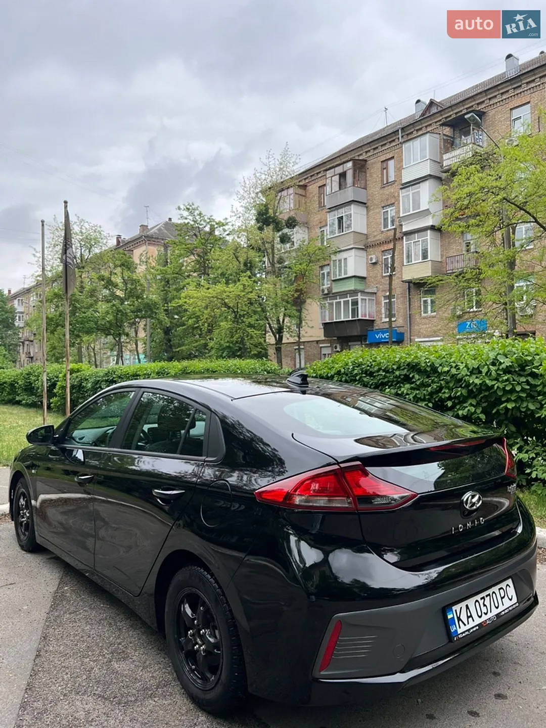2019 Hyundai IONIQ - мініатюра 6