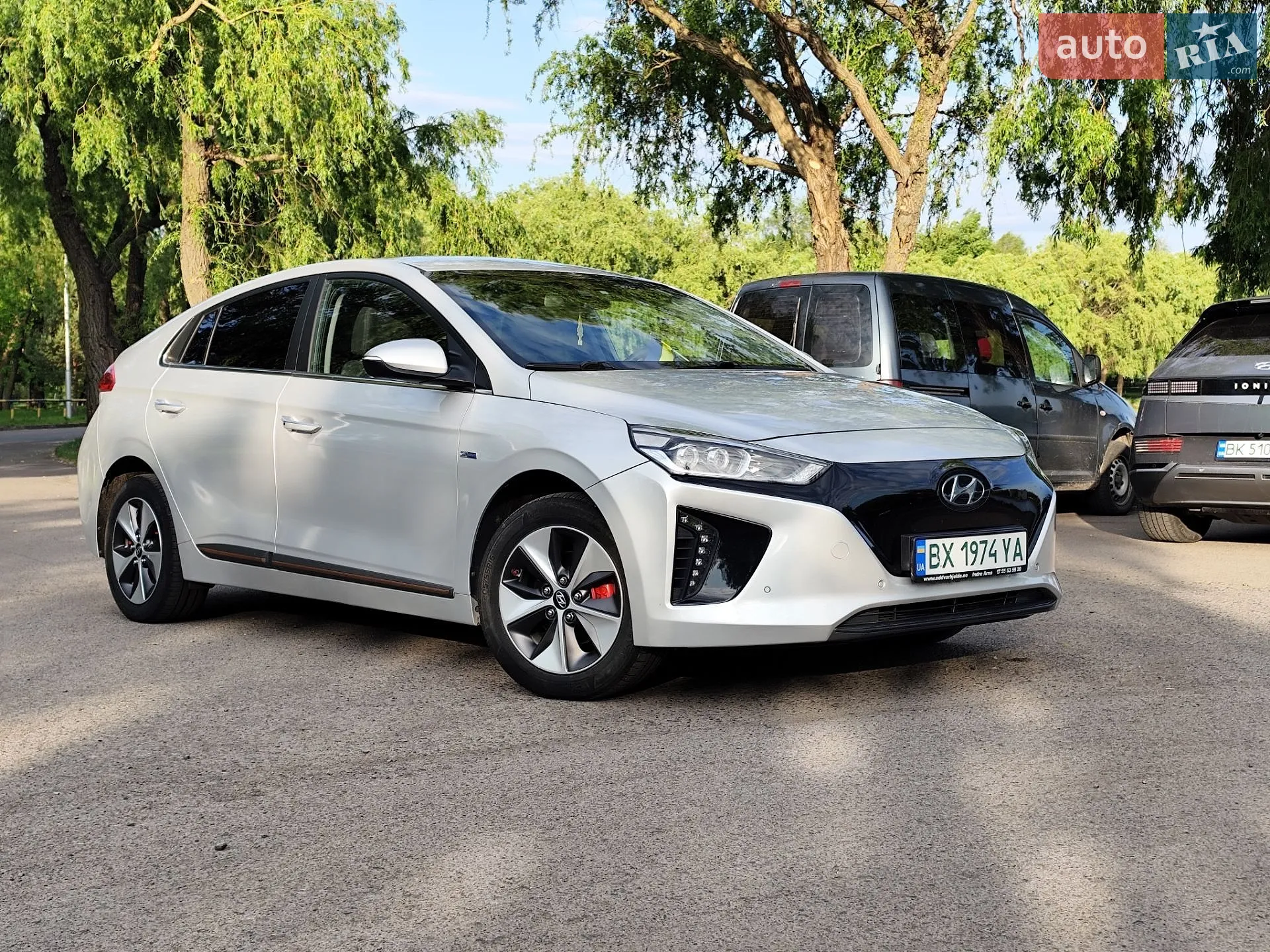 2018 Hyundai IONIQ - мініатюра 10