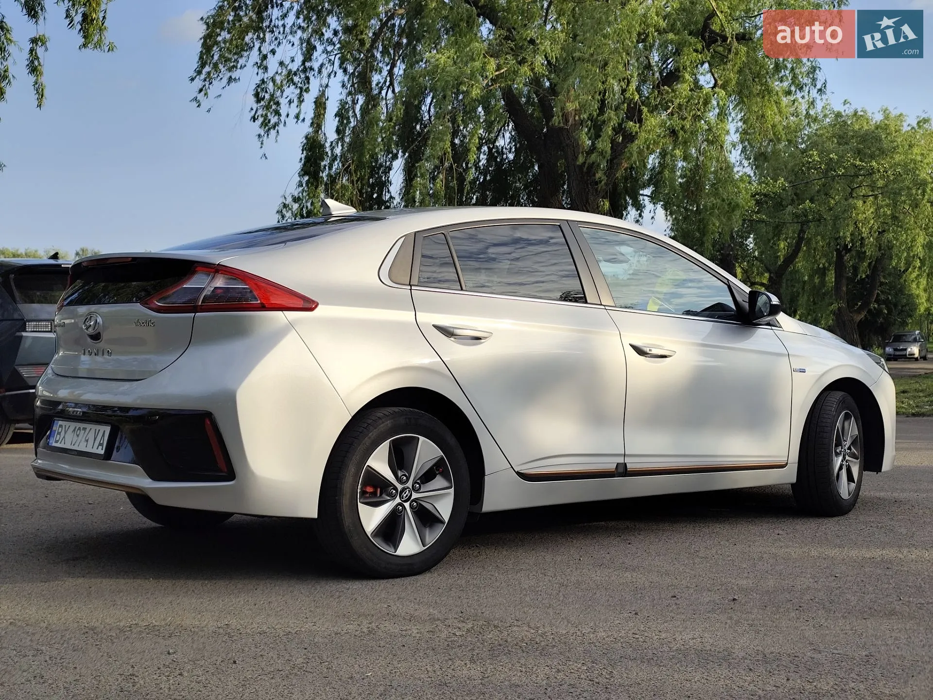2018 Hyundai IONIQ - мініатюра 12