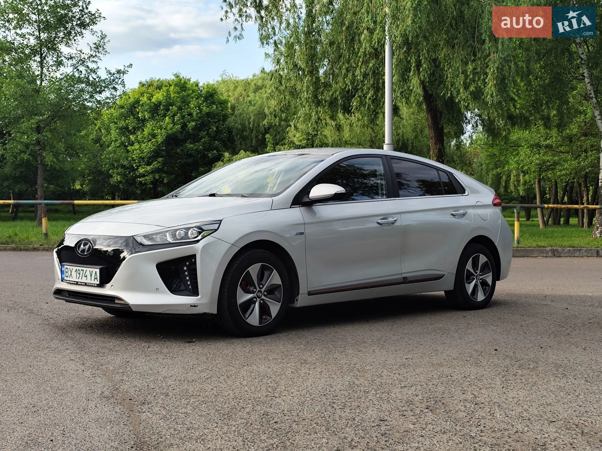 2018 Hyundai IONIQ - мініатюра 22