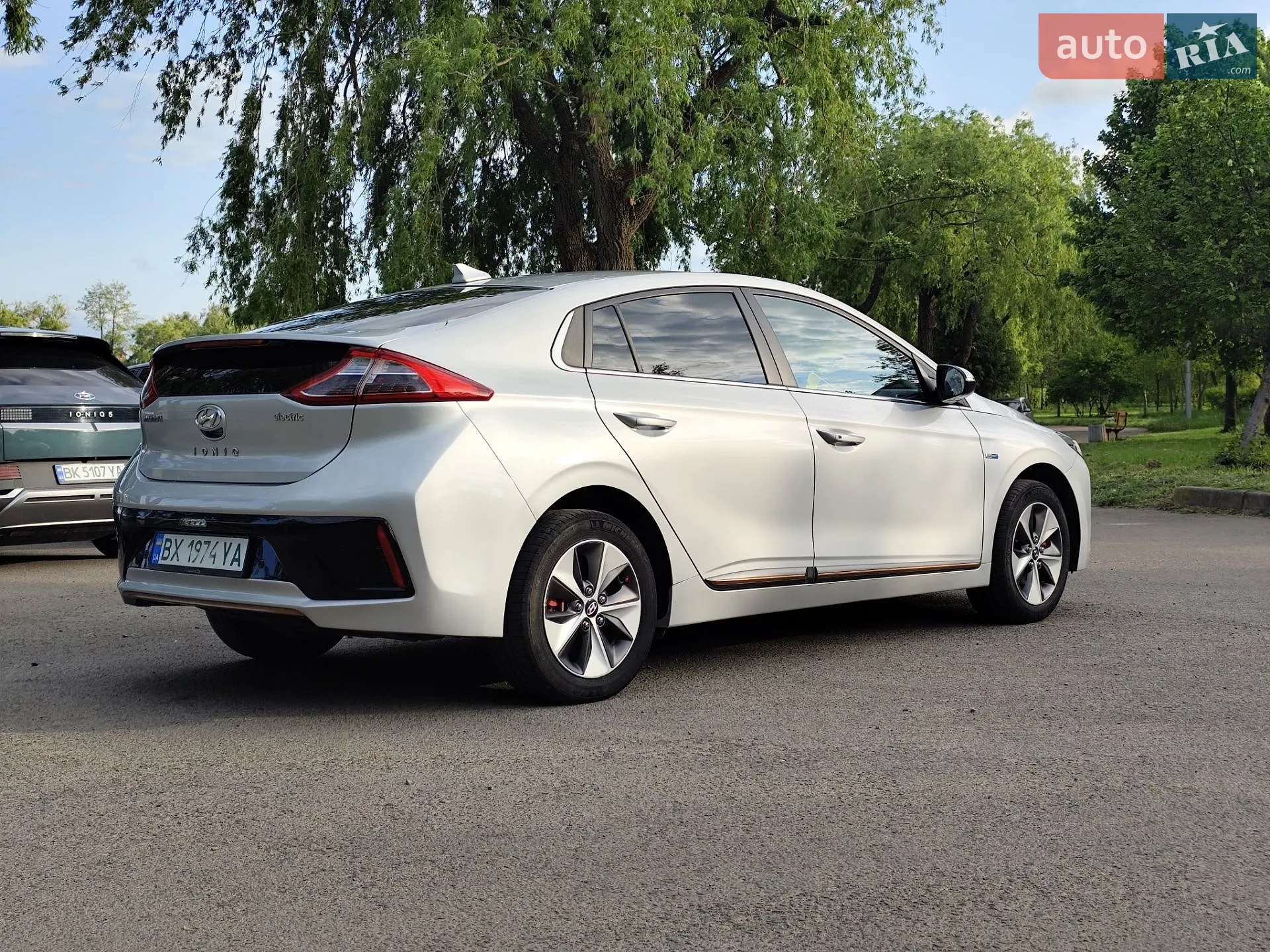 2018 Hyundai IONIQ - мініатюра 26