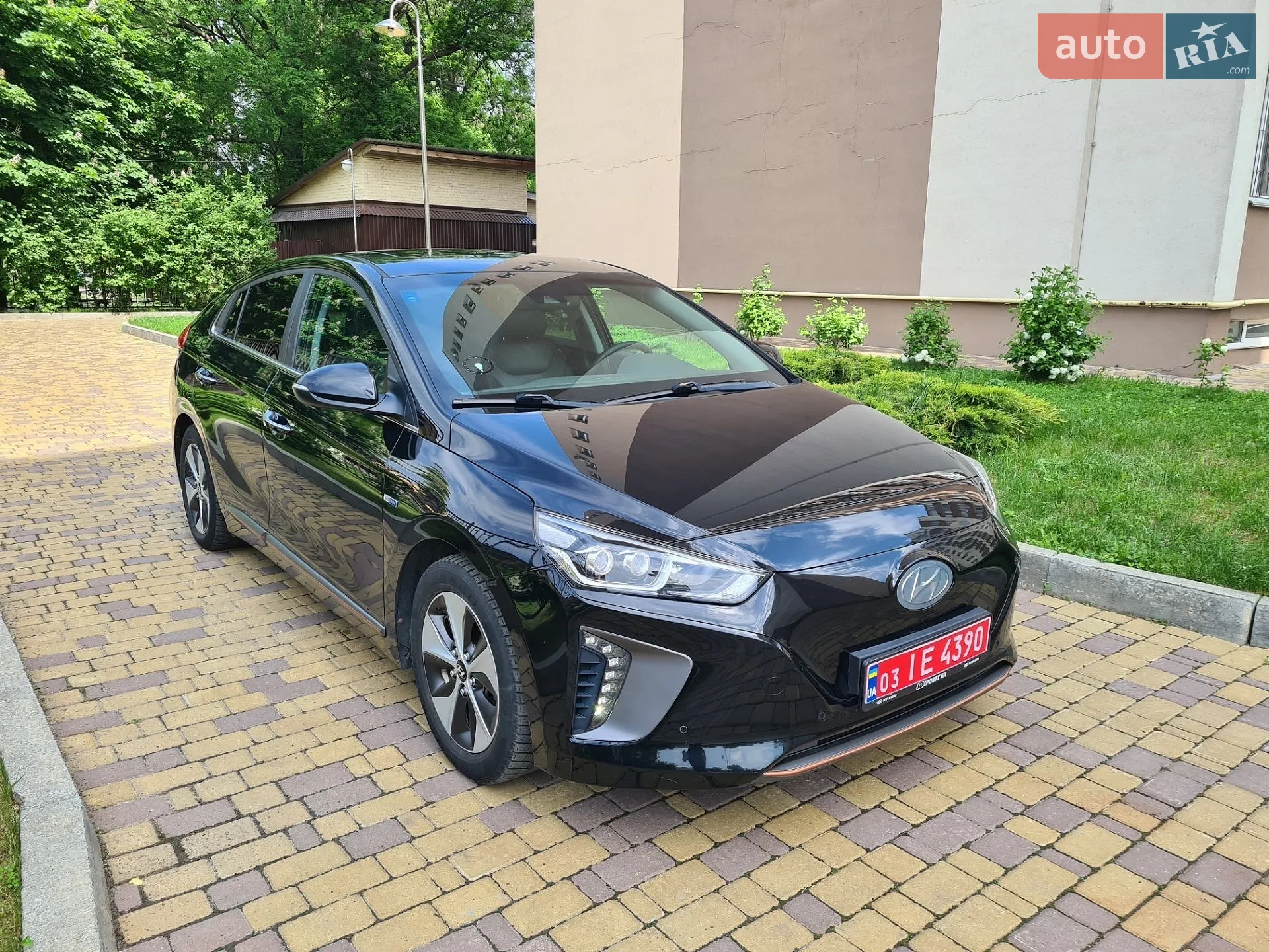 2016 Hyundai IONIQ - мініатюра 5