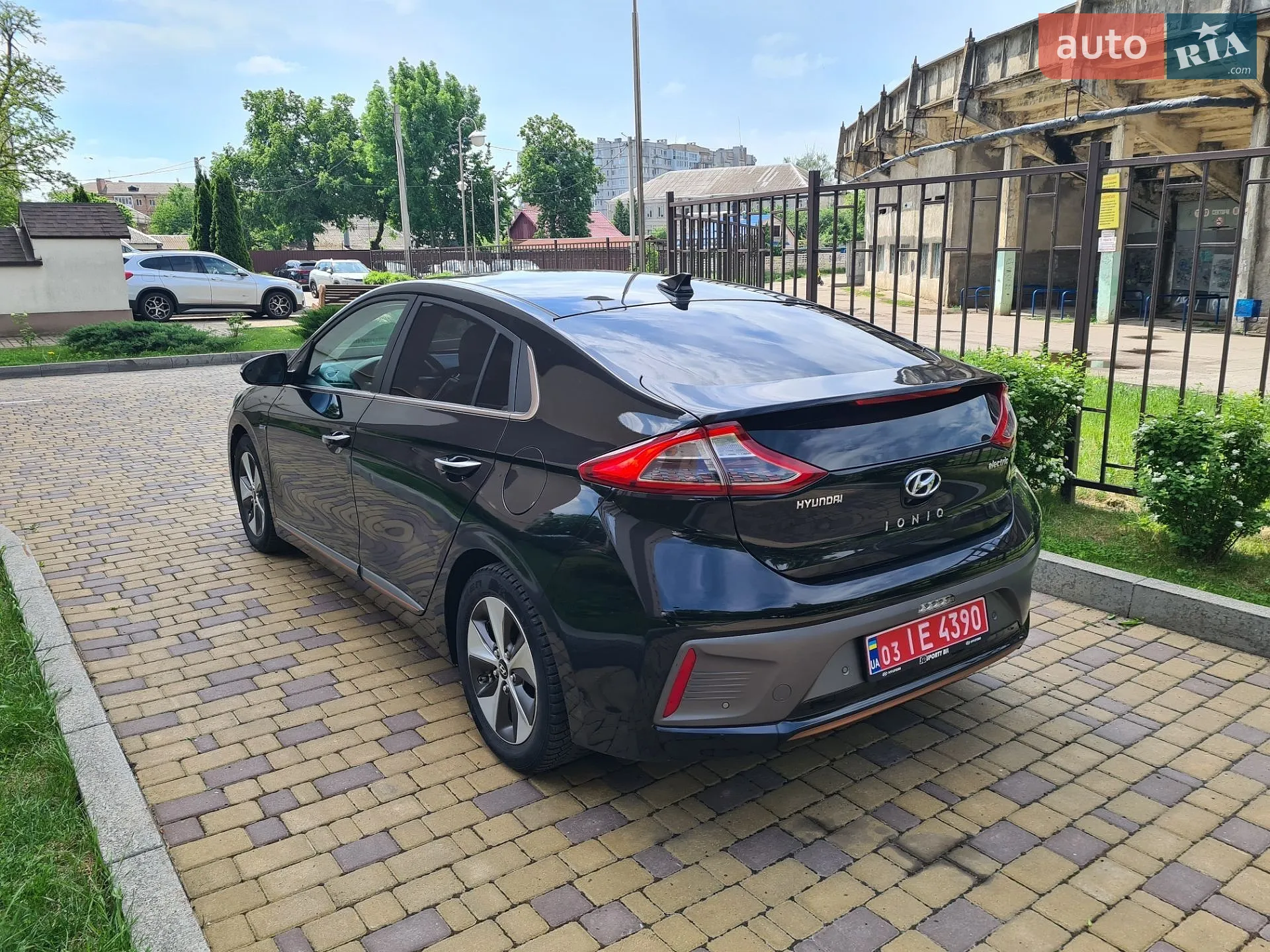 2016 Hyundai IONIQ - мініатюра 9